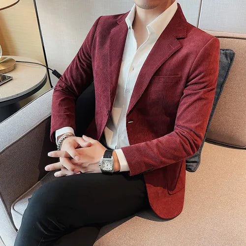 Men,s Elegant blazer for Business and office neleeshop