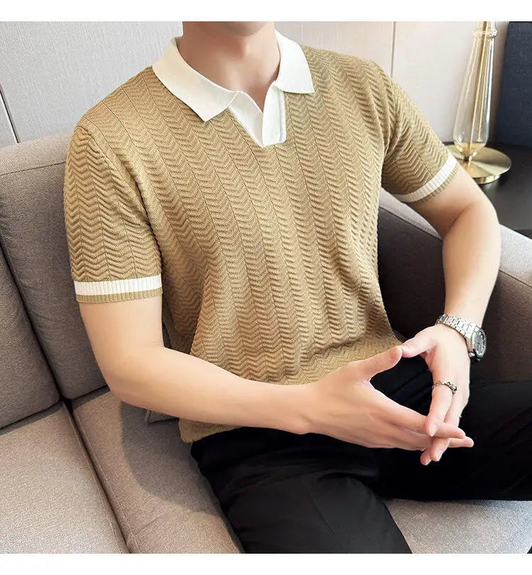 2025 Polo Shirt Men,s neleeshop