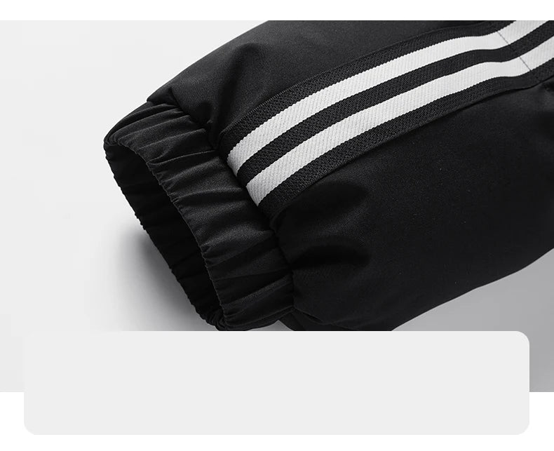 Winter Men Comfort Versatile Solid Coat❄️❄️❄️ neleeshop