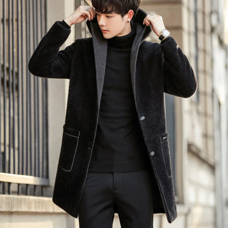 2022 Winter  Men Clothing neleeshop