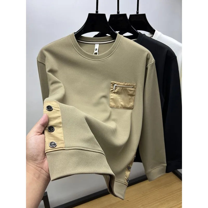 T-shirt Long-sleeved neleeshop