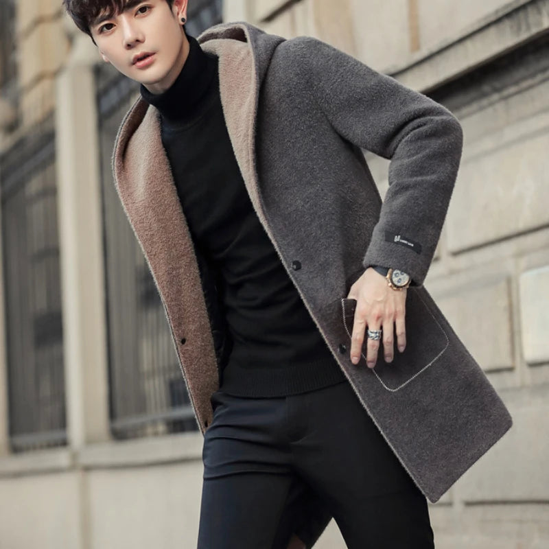 2022 Winter  Men Clothing neleeshop