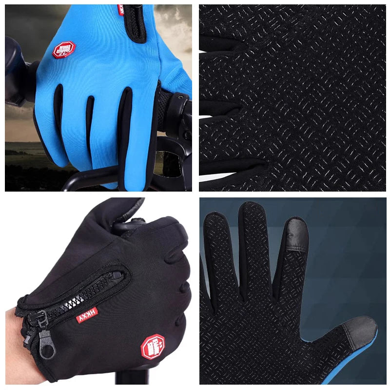 Winter Gloves For Men Women neleeshop