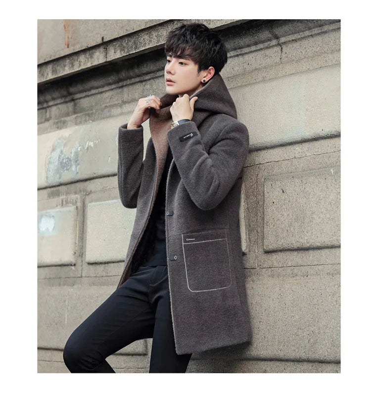2022 Winter  Men Clothing neleeshop