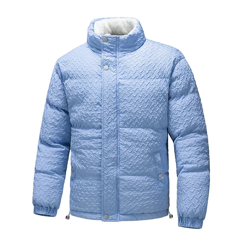 Jacket New Stand Collar Cotton Clothes Man❄️❄️ neleeshop