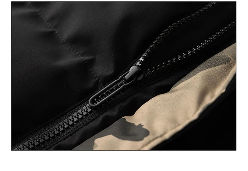 Jacket Outdoors Loose Keep Warm Men Coat❄️❄️❄️ neleeshop