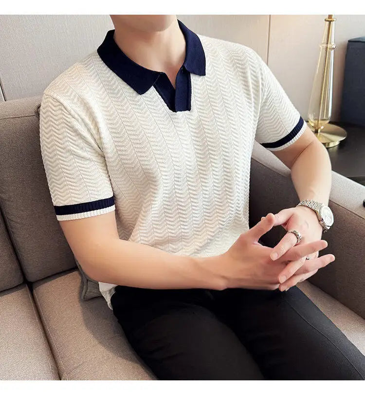 2025 Polo Shirt Men,s neleeshop