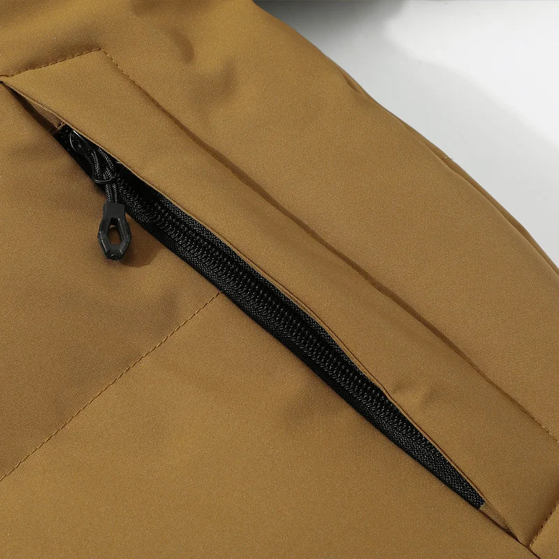 Jacket New Windproof  Comfort Keep Warm Coats Winter men❄️❄️❄️ neleeshop