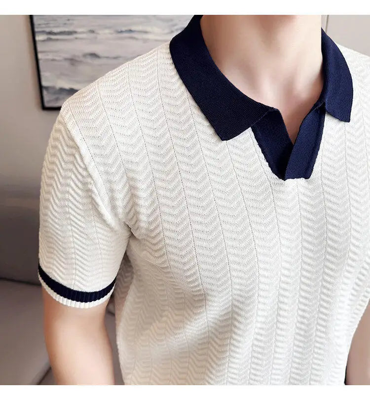 2025 Polo Shirt Men,s neleeshop