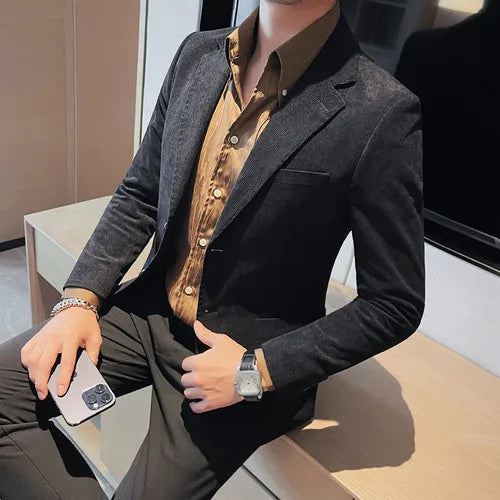 Men,s Elegant blazer for Business and office neleeshop