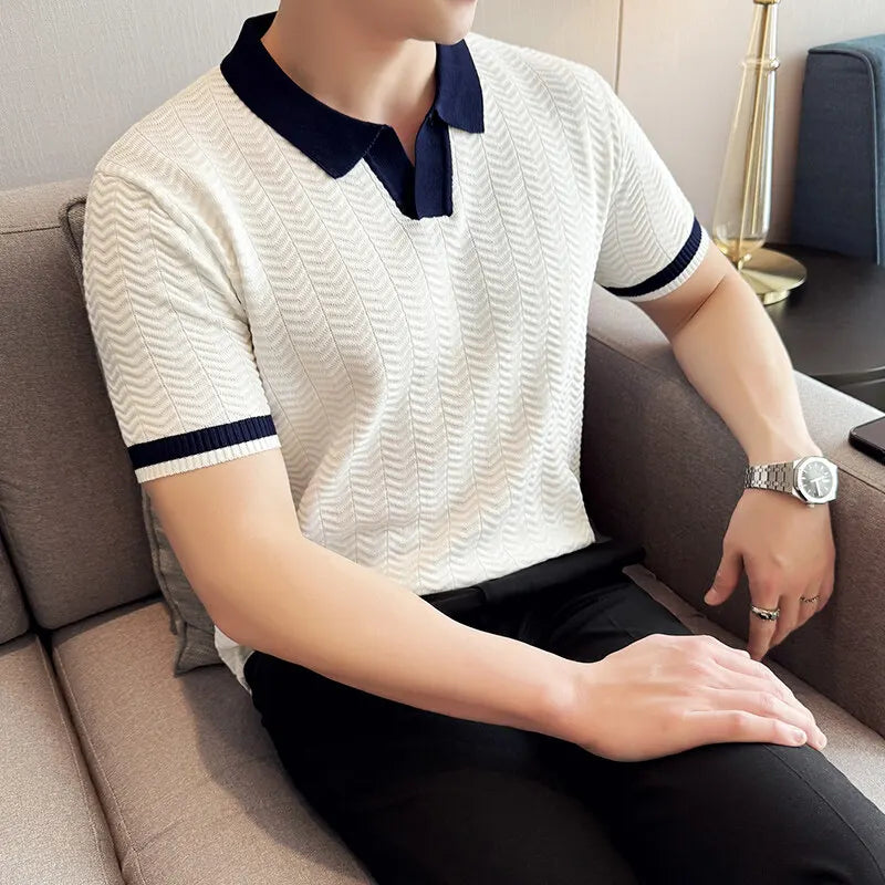 2025 Polo Shirt Men,s neleeshop