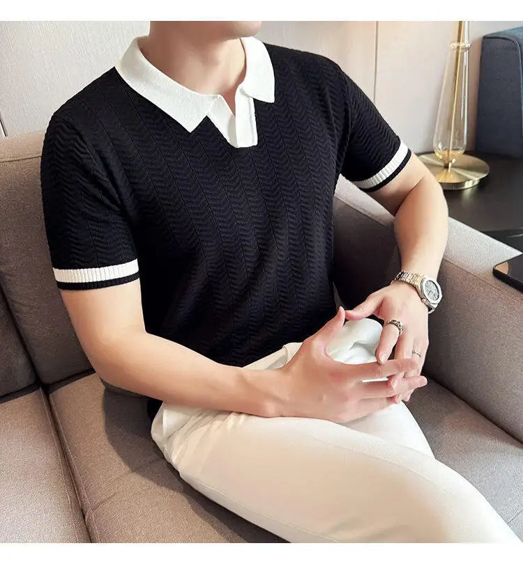 2025 Polo Shirt Men,s neleeshop