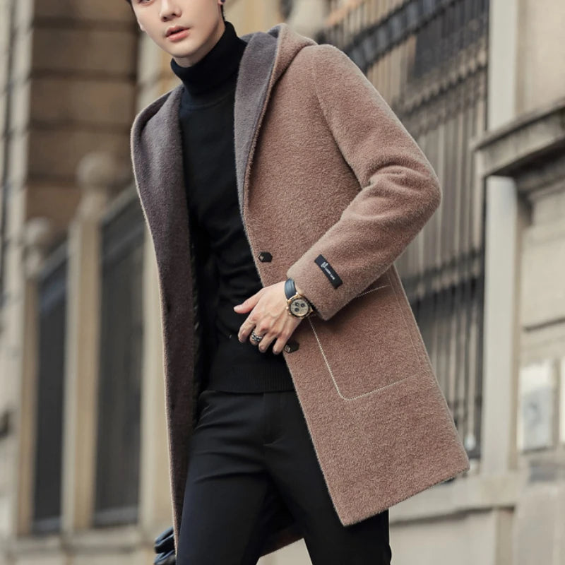 2022 Winter  Men Clothing neleeshop