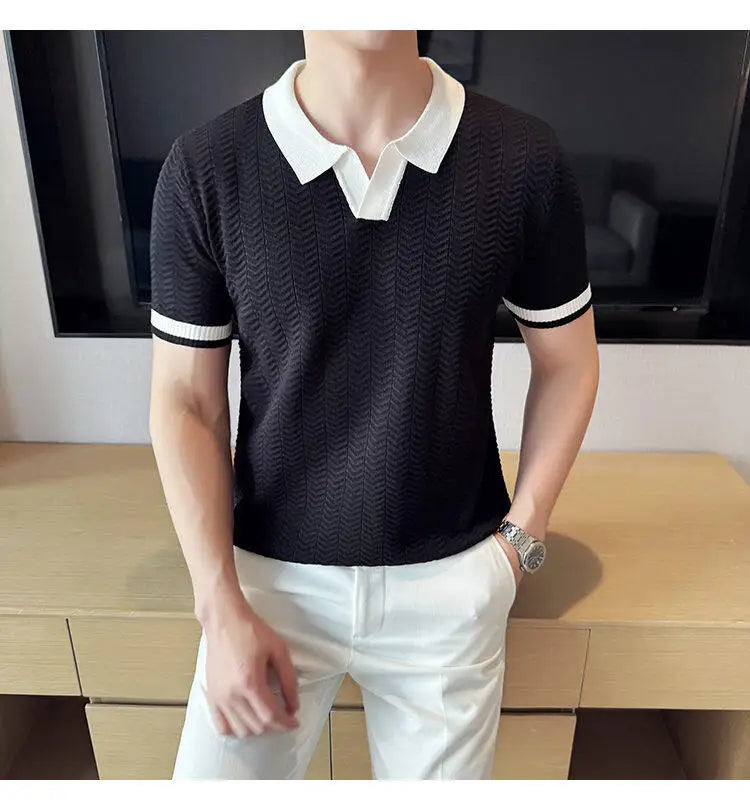 2025 Polo Shirt Men,s neleeshop