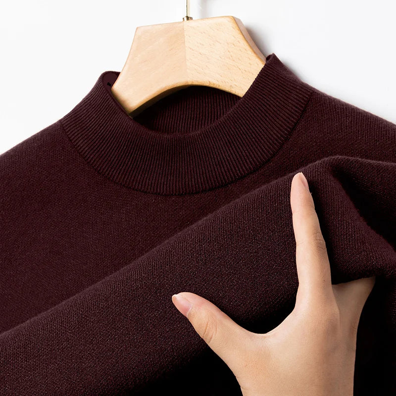 Autumn Winter Thickening Man Sweater🔥🔥🔥 neleeshop