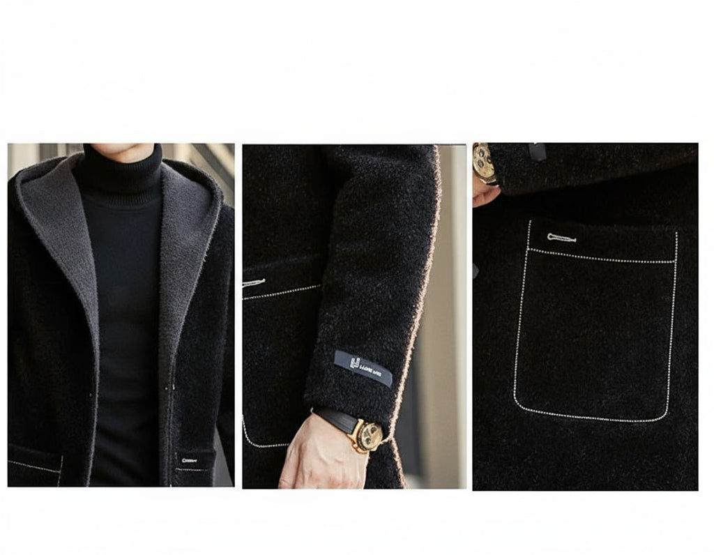 2022 Winter  Men Clothing neleeshop