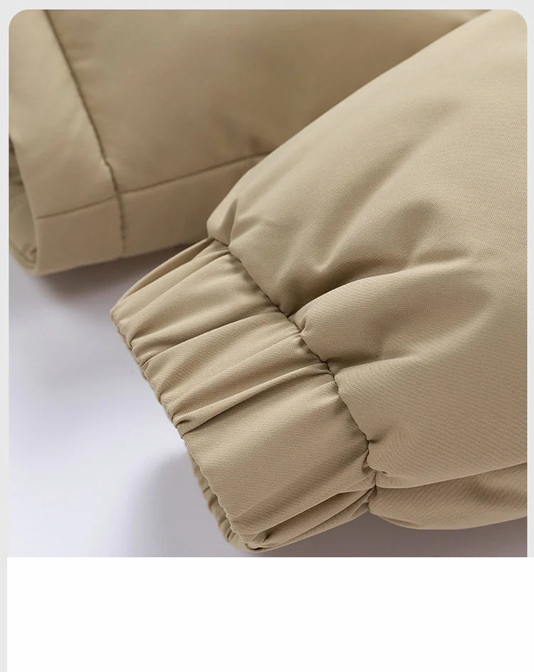 Jacket Comfort Windproof❄️❄️ neleeshop