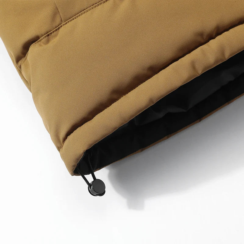 Jacket New Windproof  Comfort Keep Warm Coats Winter men❄️❄️❄️ neleeshop