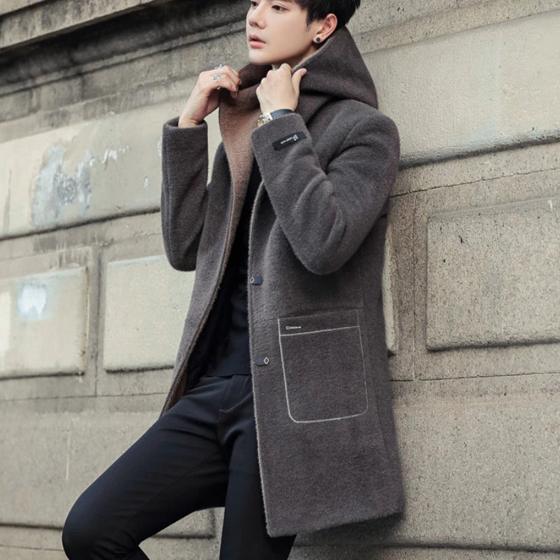 2022 Winter  Men Clothing neleeshop