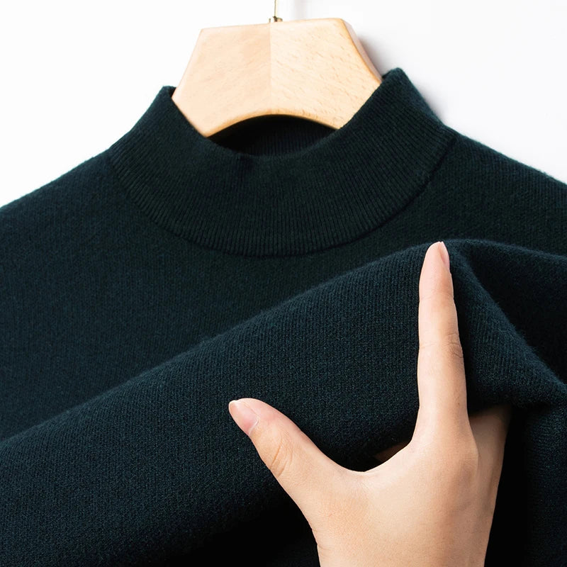 Autumn Winter Thickening Man Sweater🔥🔥🔥 neleeshop