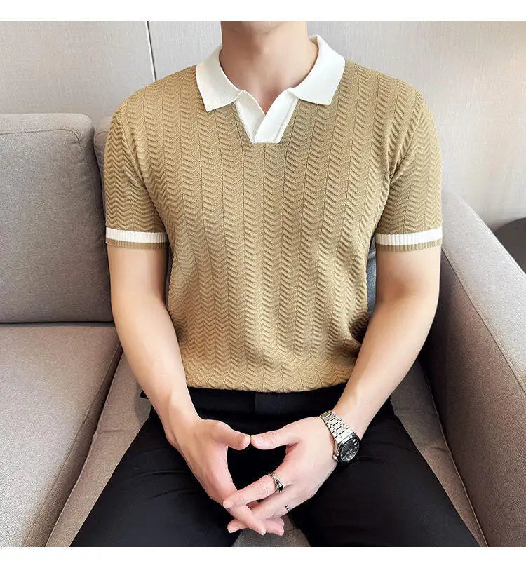 2025 Polo Shirt Men,s neleeshop