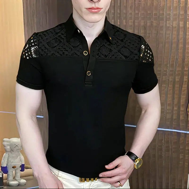 Luxury T-shirt for Men neleeshop