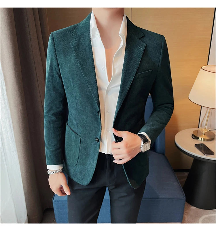 Men,s Elegant blazer for Business and office neleeshop