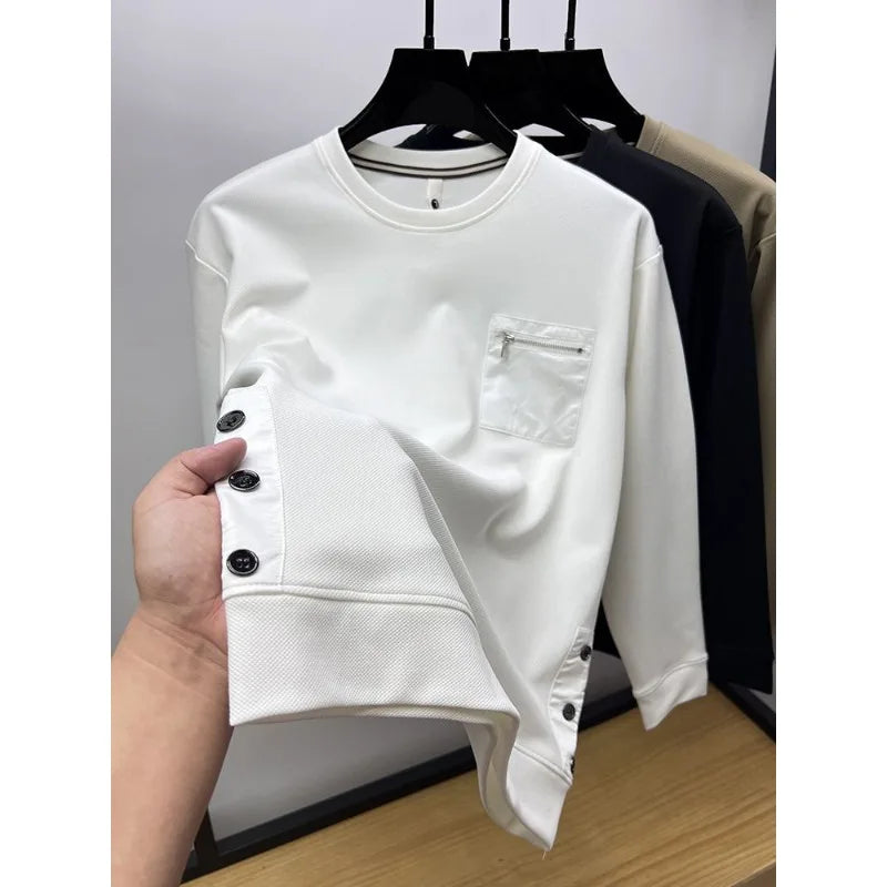 T-shirt Long-sleeved neleeshop