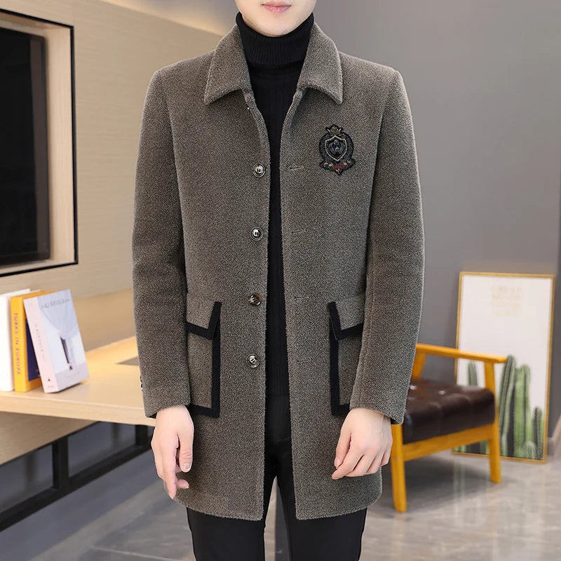 2022 Winter Imitation men,s neleeshop
