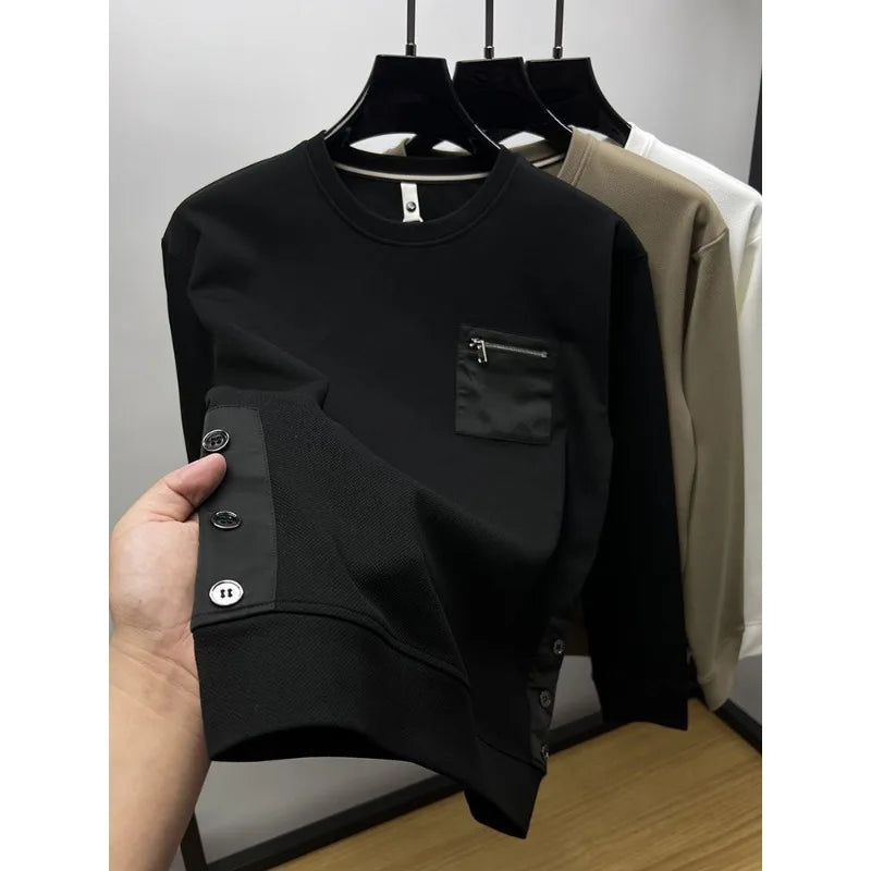 T-shirt Long-sleeved neleeshop