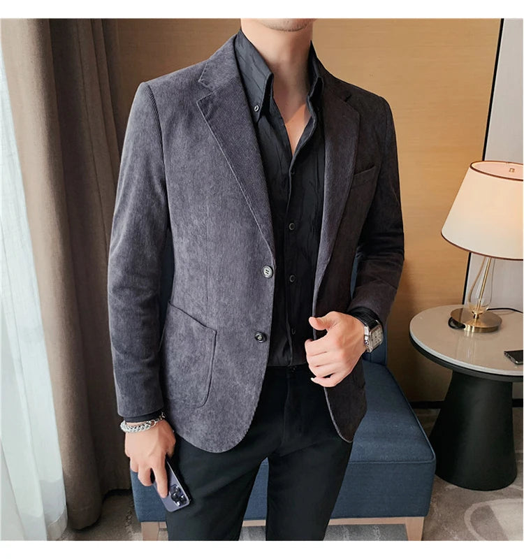 Men,s Elegant blazer for Business and office neleeshop