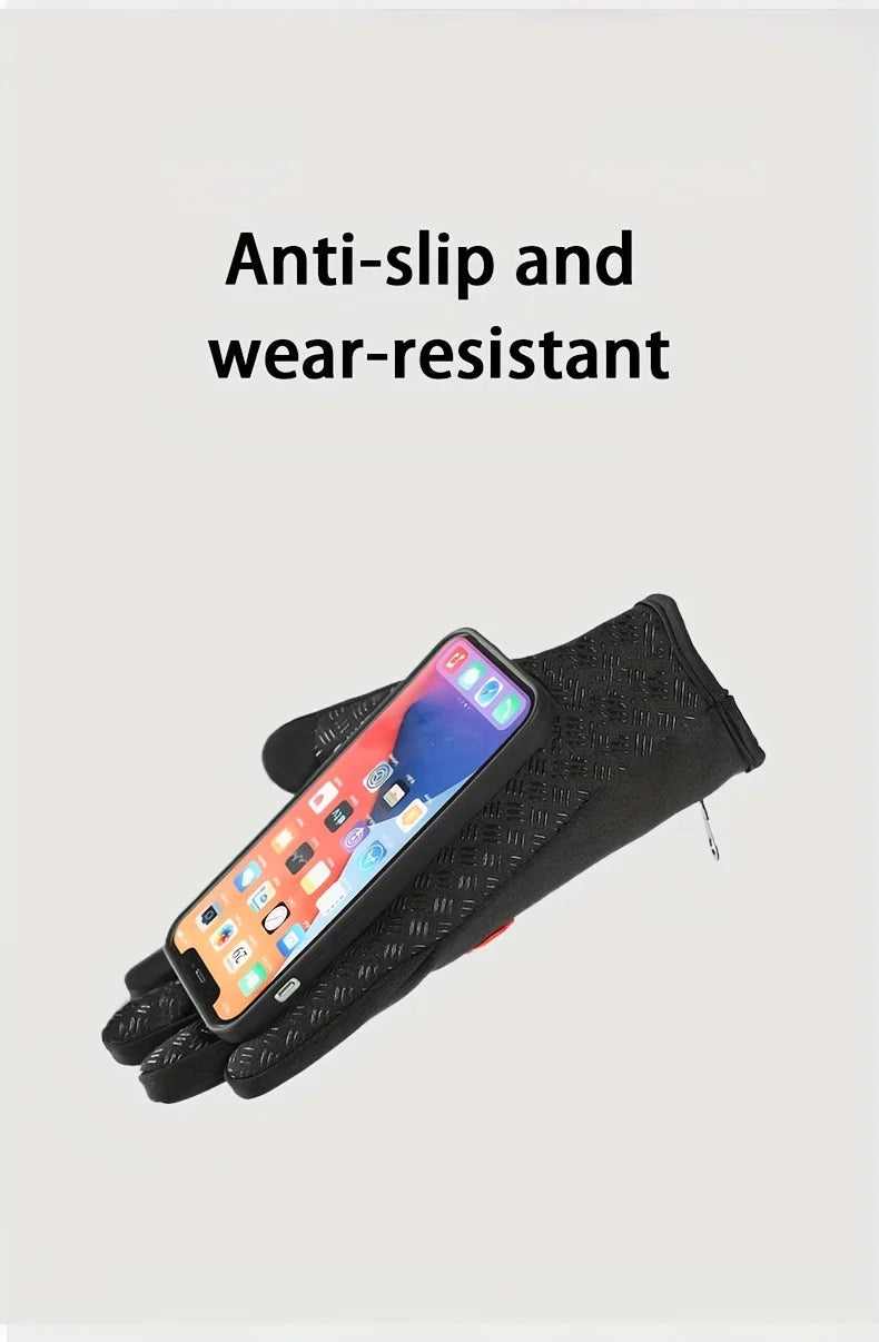 Winter Gloves For Men Women neleeshop