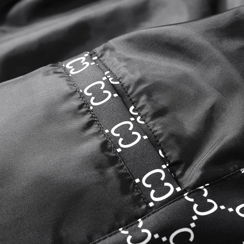 Comfort Men Coats Stay protected against harsh neleeshop