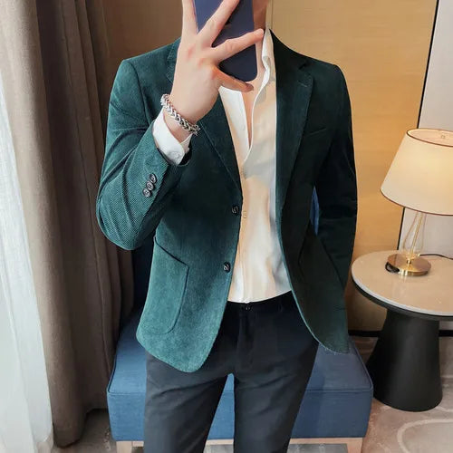 Men,s Elegant blazer for Business and office neleeshop