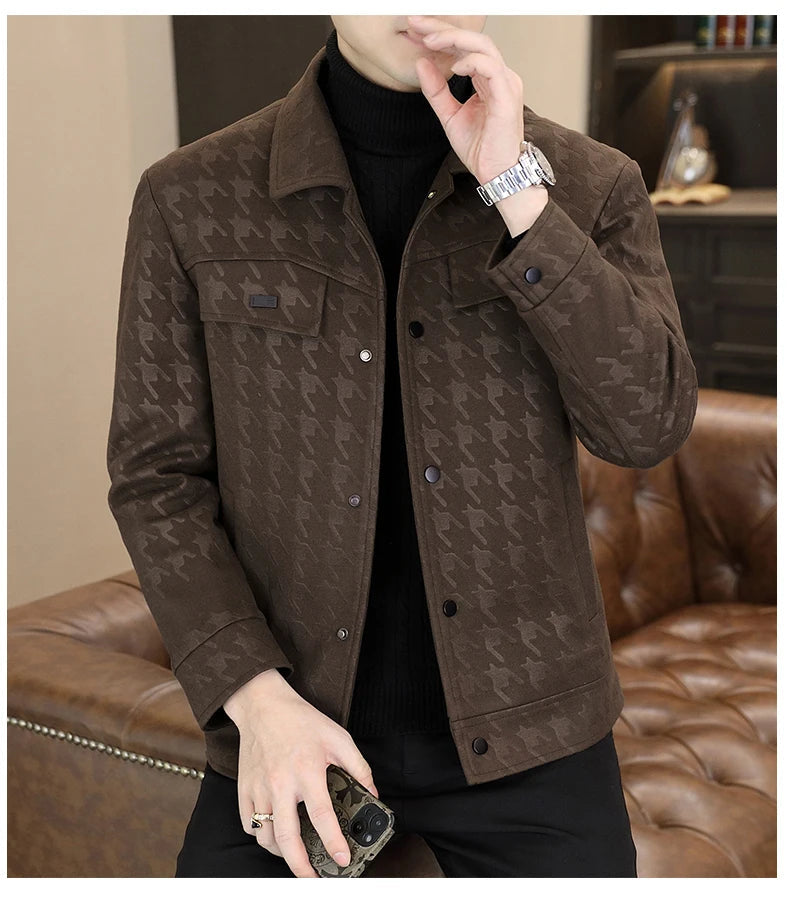 2023 Men's Jacket neleeshop