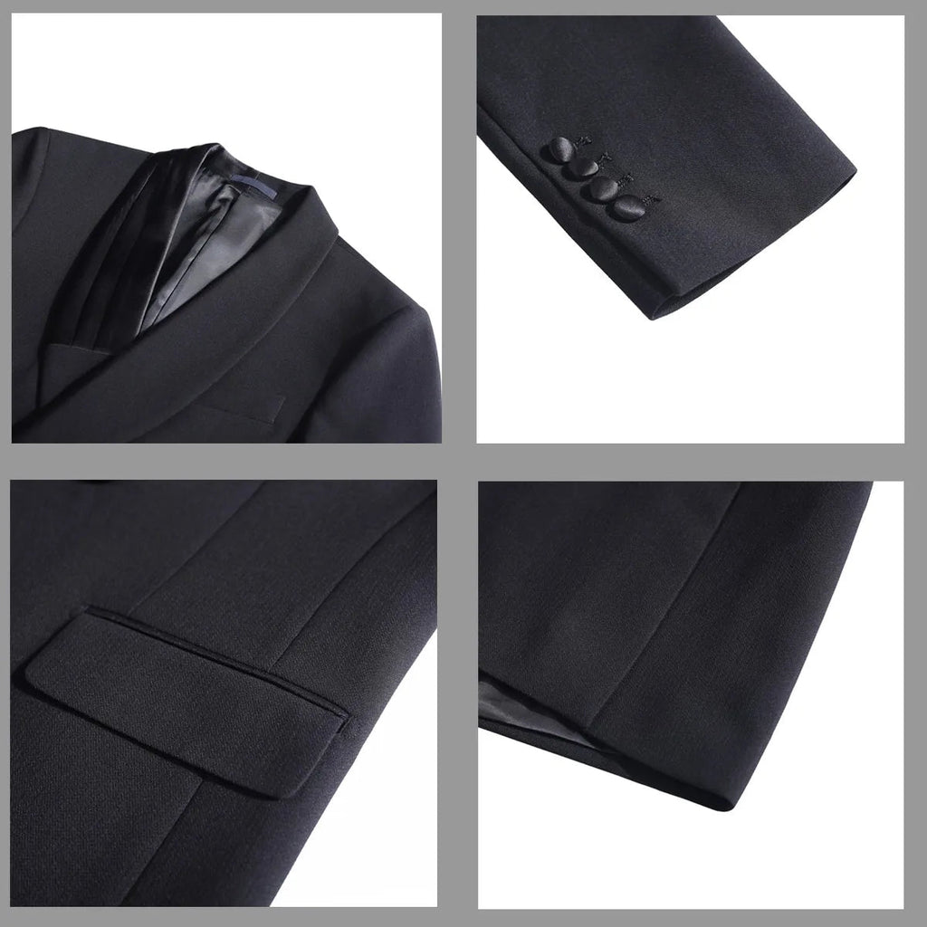 Blazer Luxury Gentleman's neleeshop