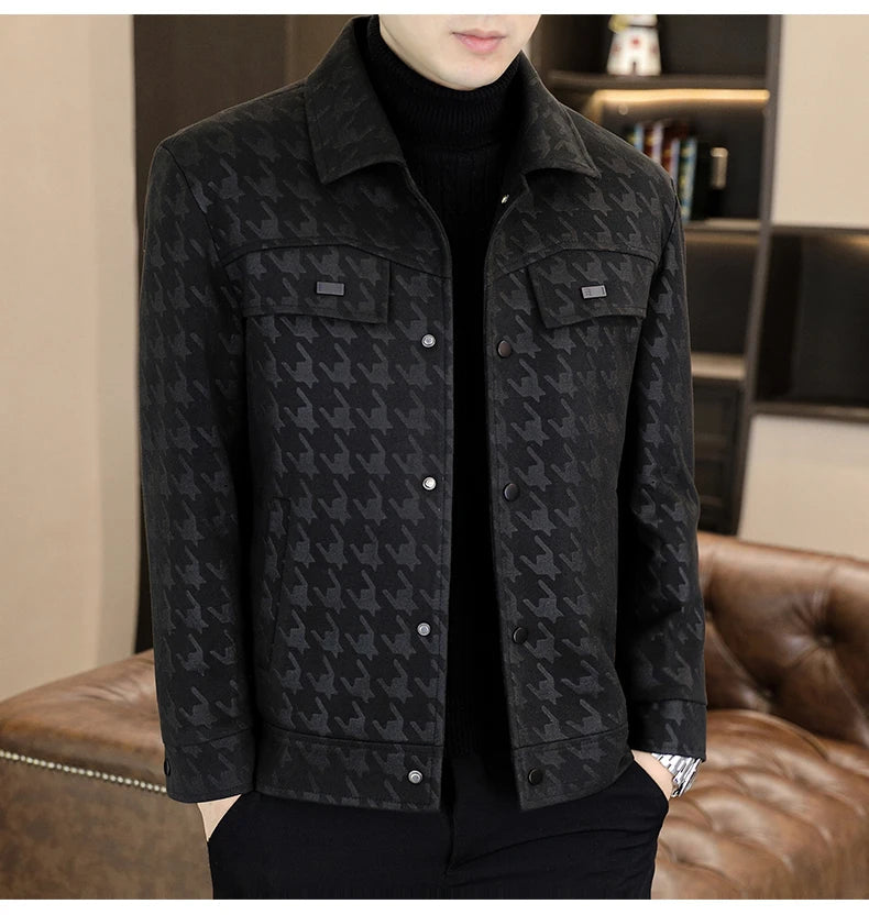 2023 Men's Jacket neleeshop