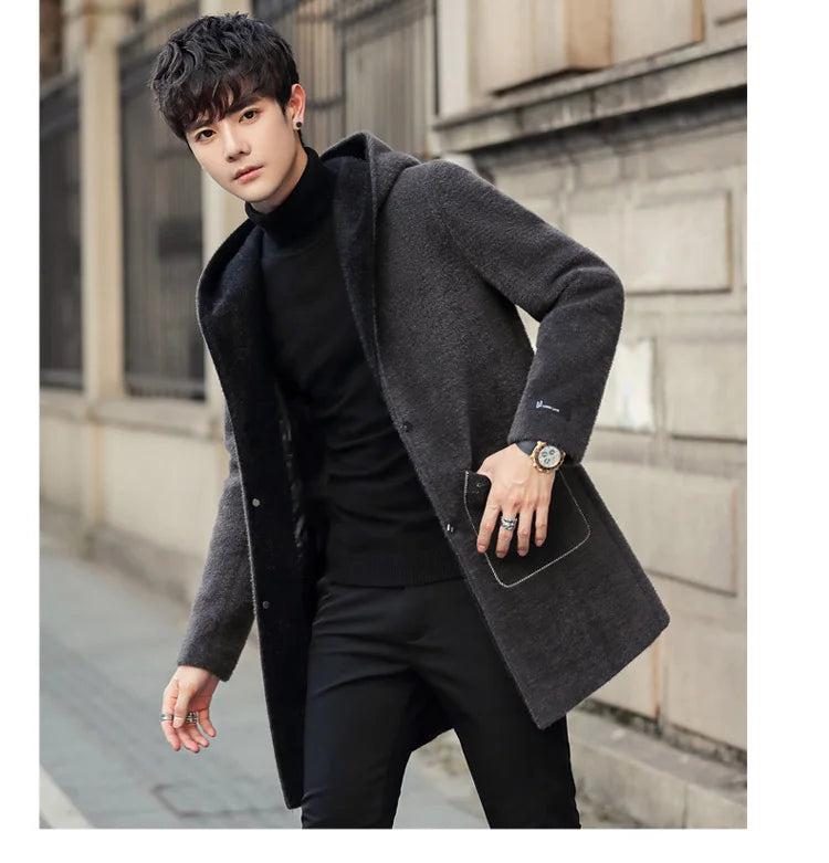 2022 Winter  Men Clothing neleeshop