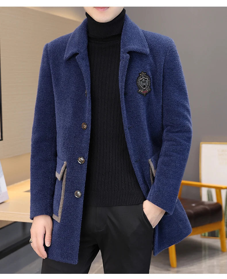 2022 Winter Imitation men,s neleeshop