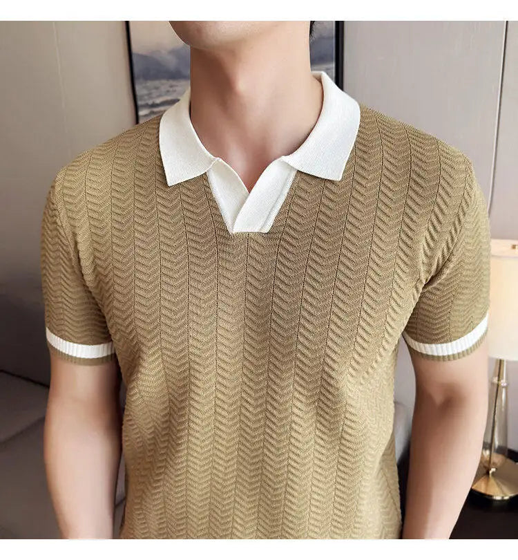 2025 Polo Shirt Men,s neleeshop
