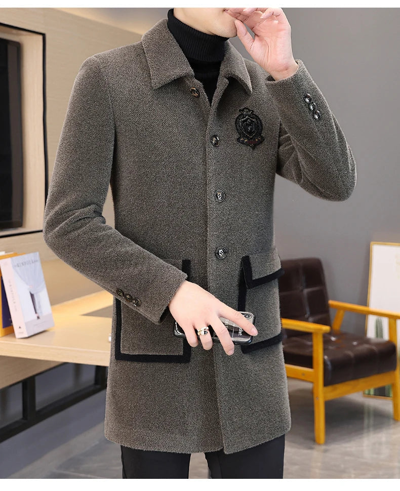 2022 Winter Imitation men,s neleeshop