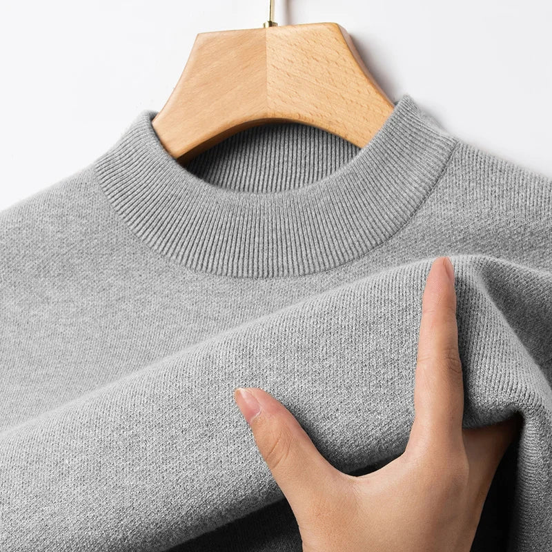 Autumn Winter Thickening Man Sweater🔥🔥🔥 neleeshop