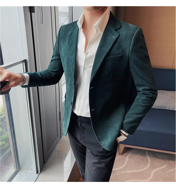 Men,s Elegant blazer for Business and office neleeshop