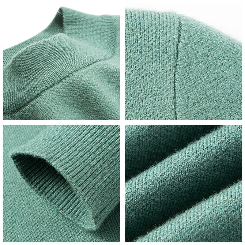 Autumn Winter Thickening Man Sweater🔥🔥🔥 neleeshop