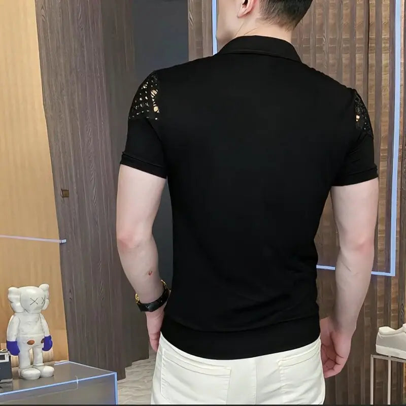 Luxury T-shirt for Men neleeshop