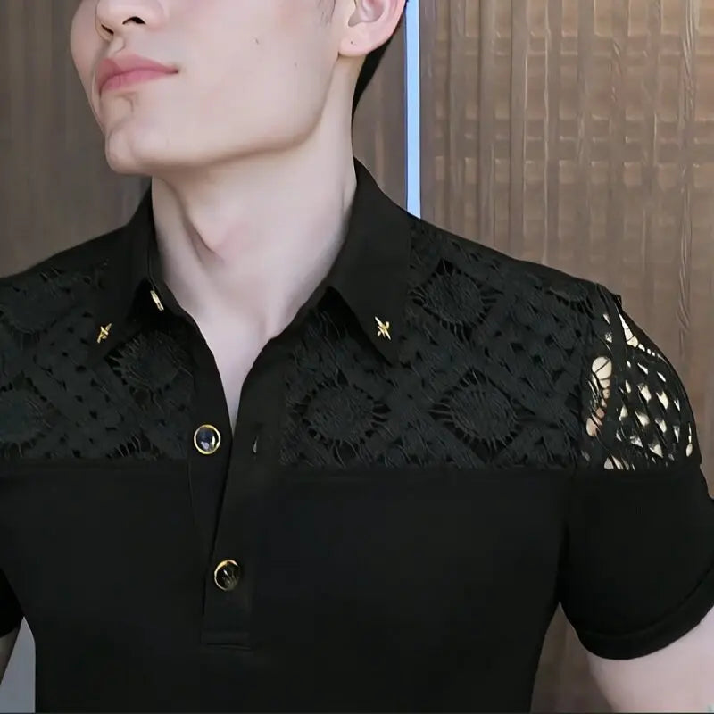 Luxury T-shirt for Men neleeshop