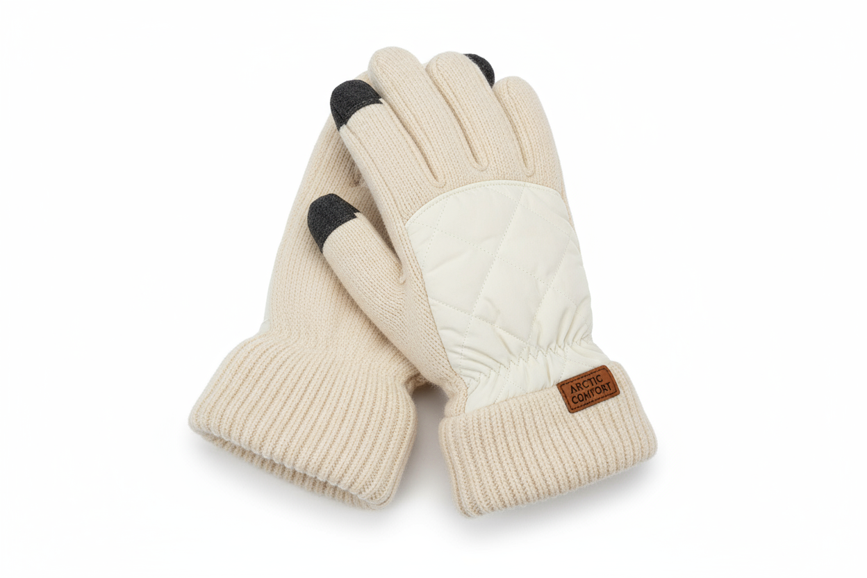 give me one image winter gloves
